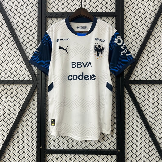 2024/25 Monterrey CF Away Fan Jersey