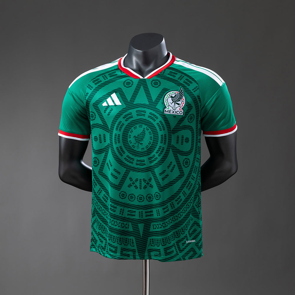 Mexico 2026 Home Jersey