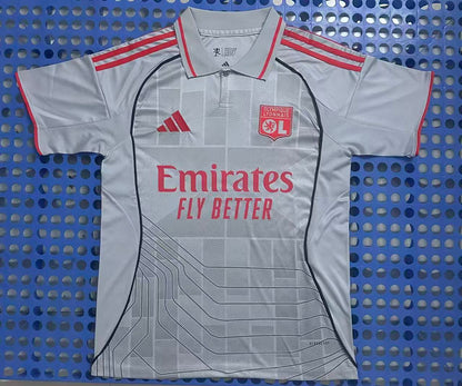 Olympique Lyon 25/26 Third Jersey