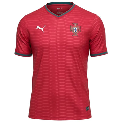 Portugal National Team 2026 FIFA World Cup Men's Home Soccer Jersey