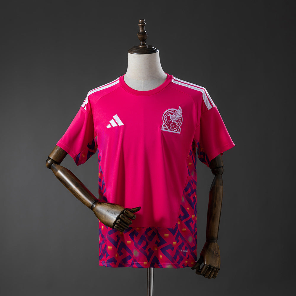 Mexico 2026 Home Goalkeeper Jersey