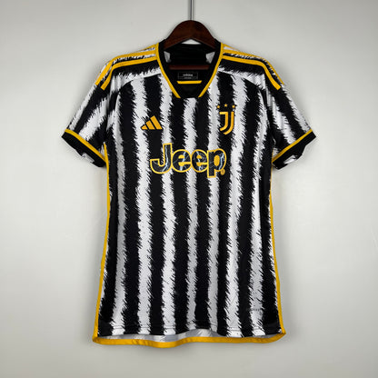 2023/24 Juventus Home Fan Jersey