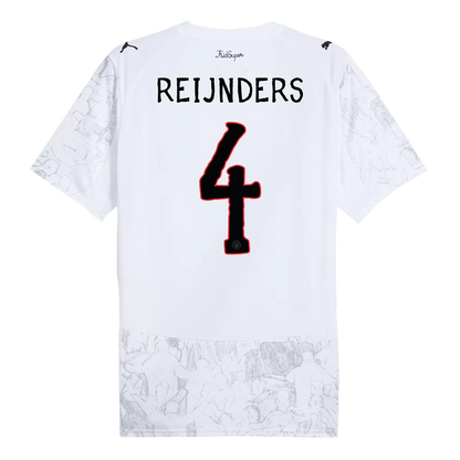 REIJNDERS #4 Manchester City KidSuper Jersey 2025/26