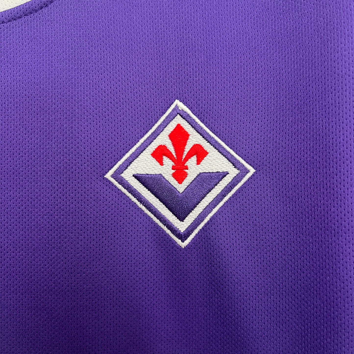 Fiorentina 25/26 Home Jersey