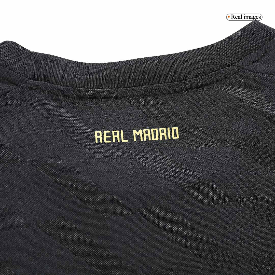 Real Madrid Retro Jersey Away 2011/12