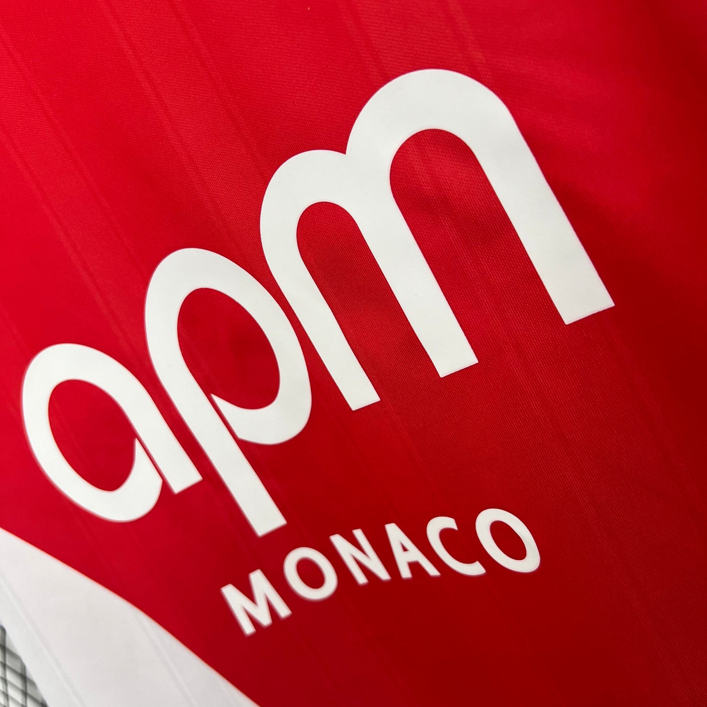 Monaco 25/26 Home Jersey