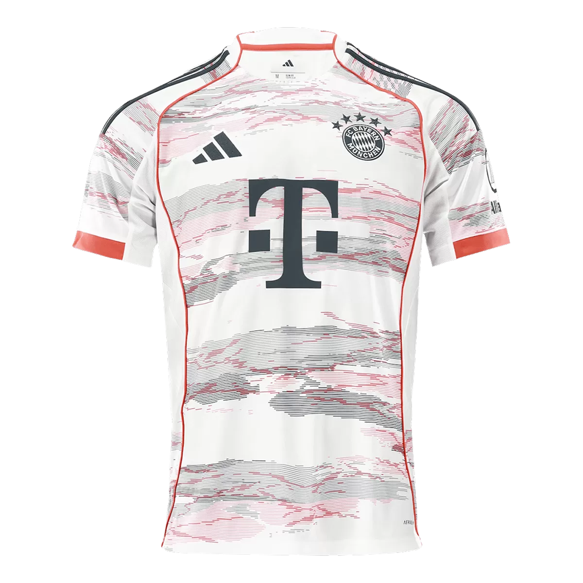 KIMMICH #6 Bayern Munich Away Jersey 2025/26