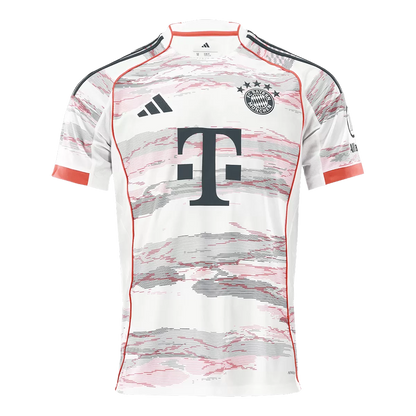 KIMMICH #6 Bayern Munich Away Jersey 2025/26