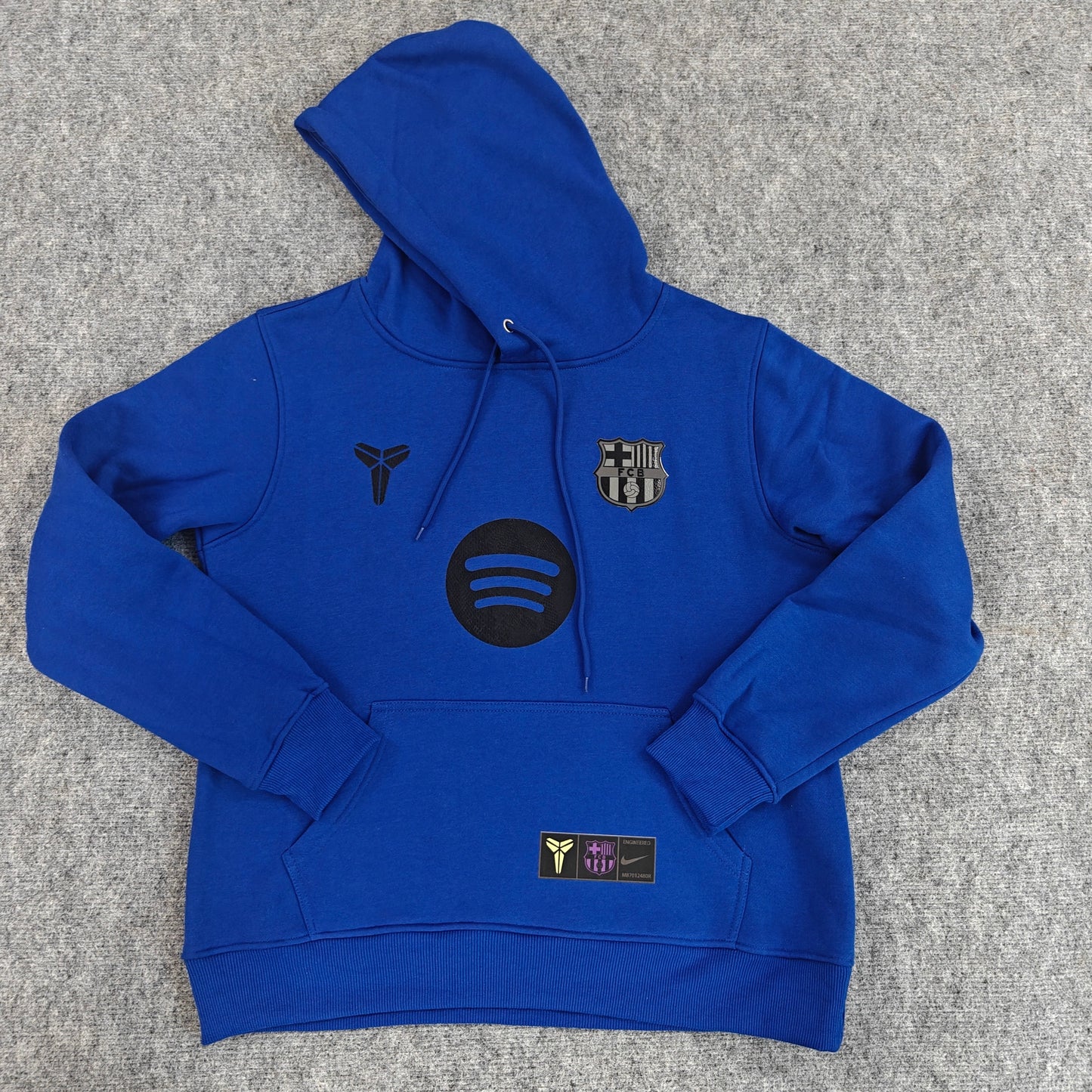 FC Barcelona KOBE BRYANT 'MAMBA' Hoodies
