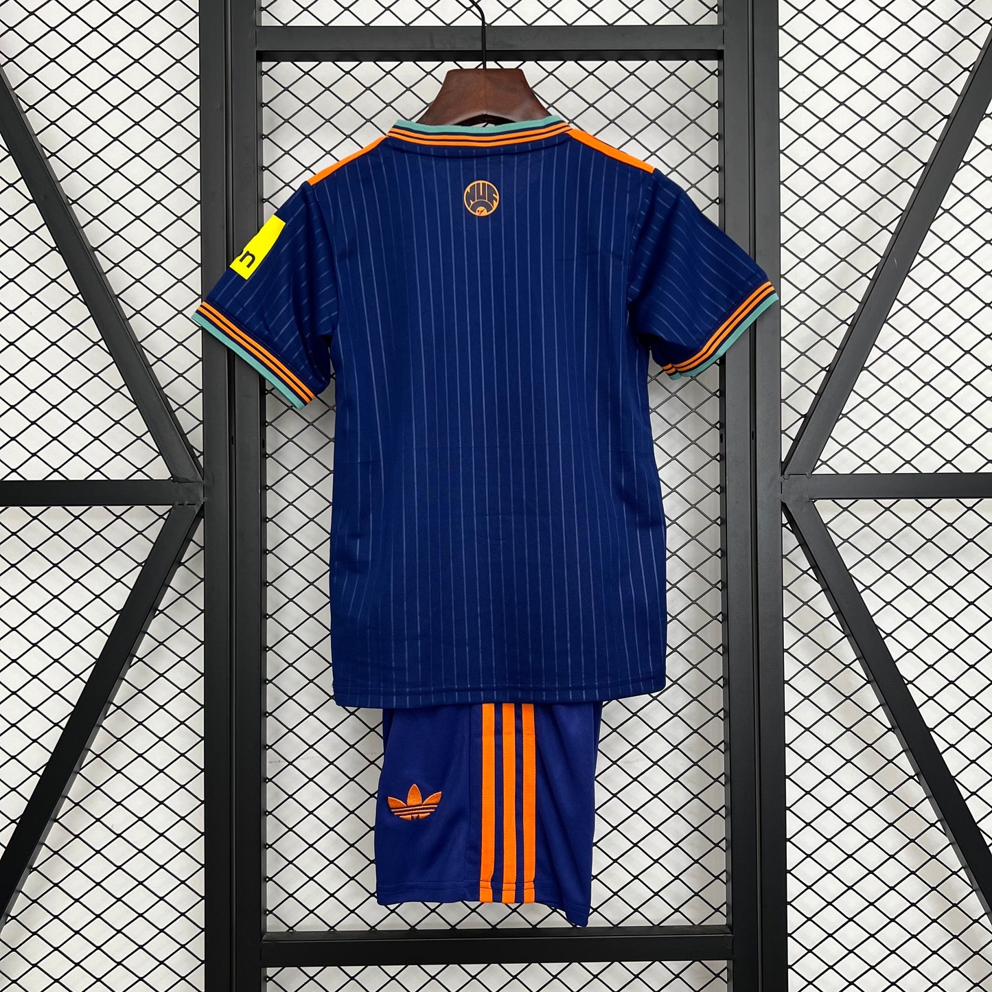 25/26 Newcastle United Third Away Kids Size Jersey