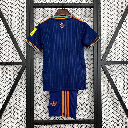 25/26 Newcastle United Third Away Kids Size Jersey