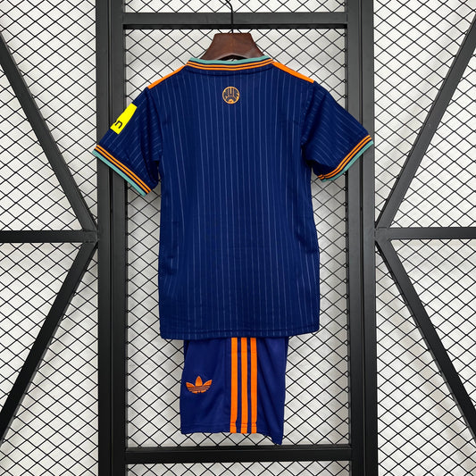 25/26 Newcastle United Third Away Kids Size Jersey