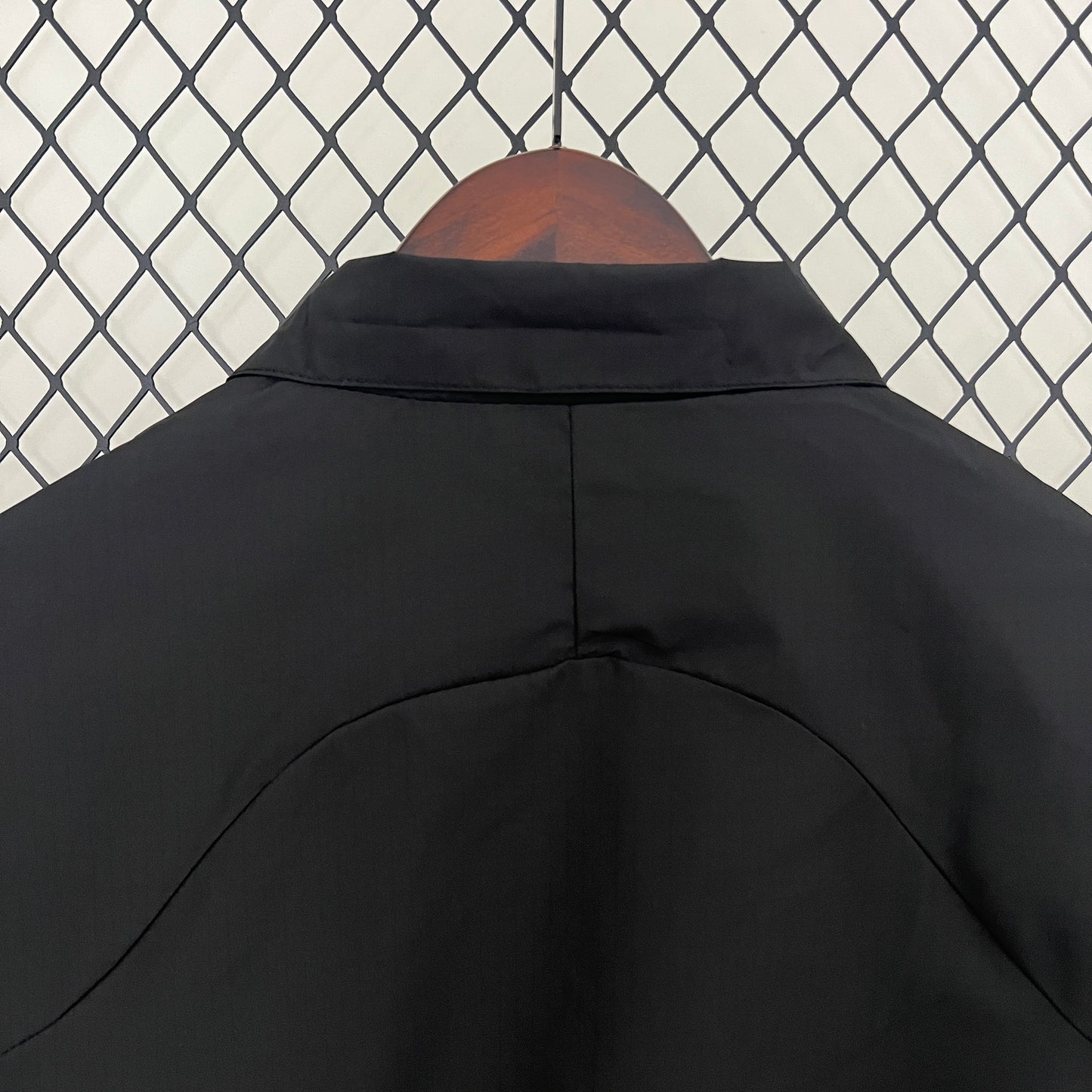 2024 Black 23 Windbreaker