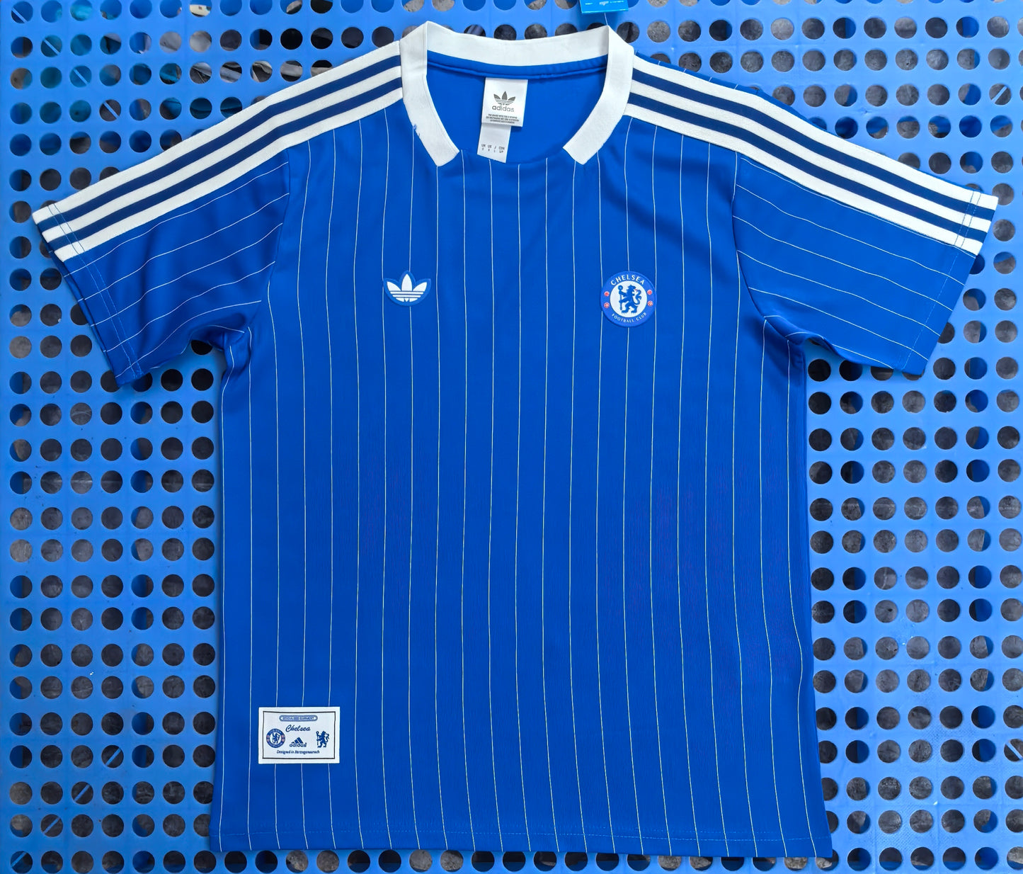 Chelsea FC Trefoil 25/26 Special Edition T-Shirt Jersey