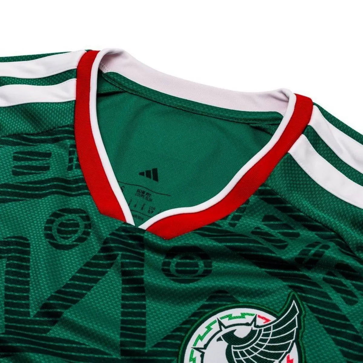 S.Giménez #11 Mexico Home Jersey World Cup 2026
