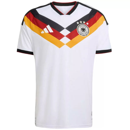 Kimmich #6 Germany Home Jersey World Cup 2026