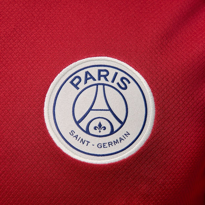 PSG x Jordan Fourth Long Sleeve Goalkeeper Jersey 2024-25 FV