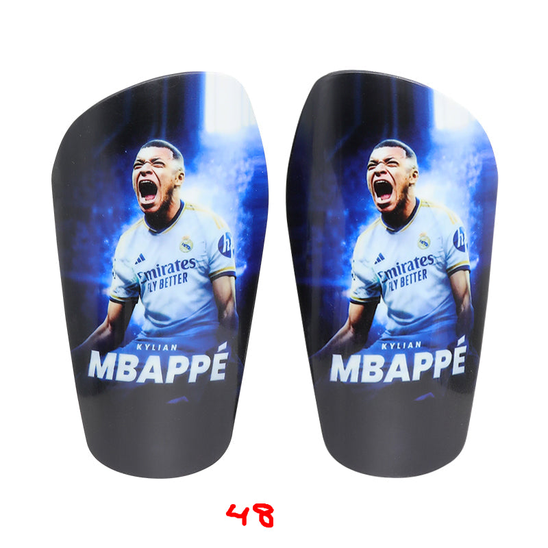 Football Star Shin Pads PRO