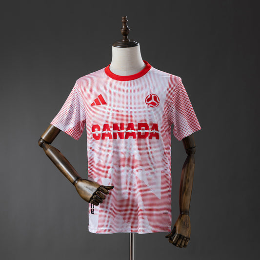 Canada 2026 Host Jersey