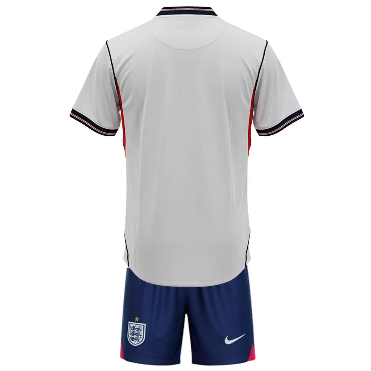Kids England Home Jersey Kit 2026
