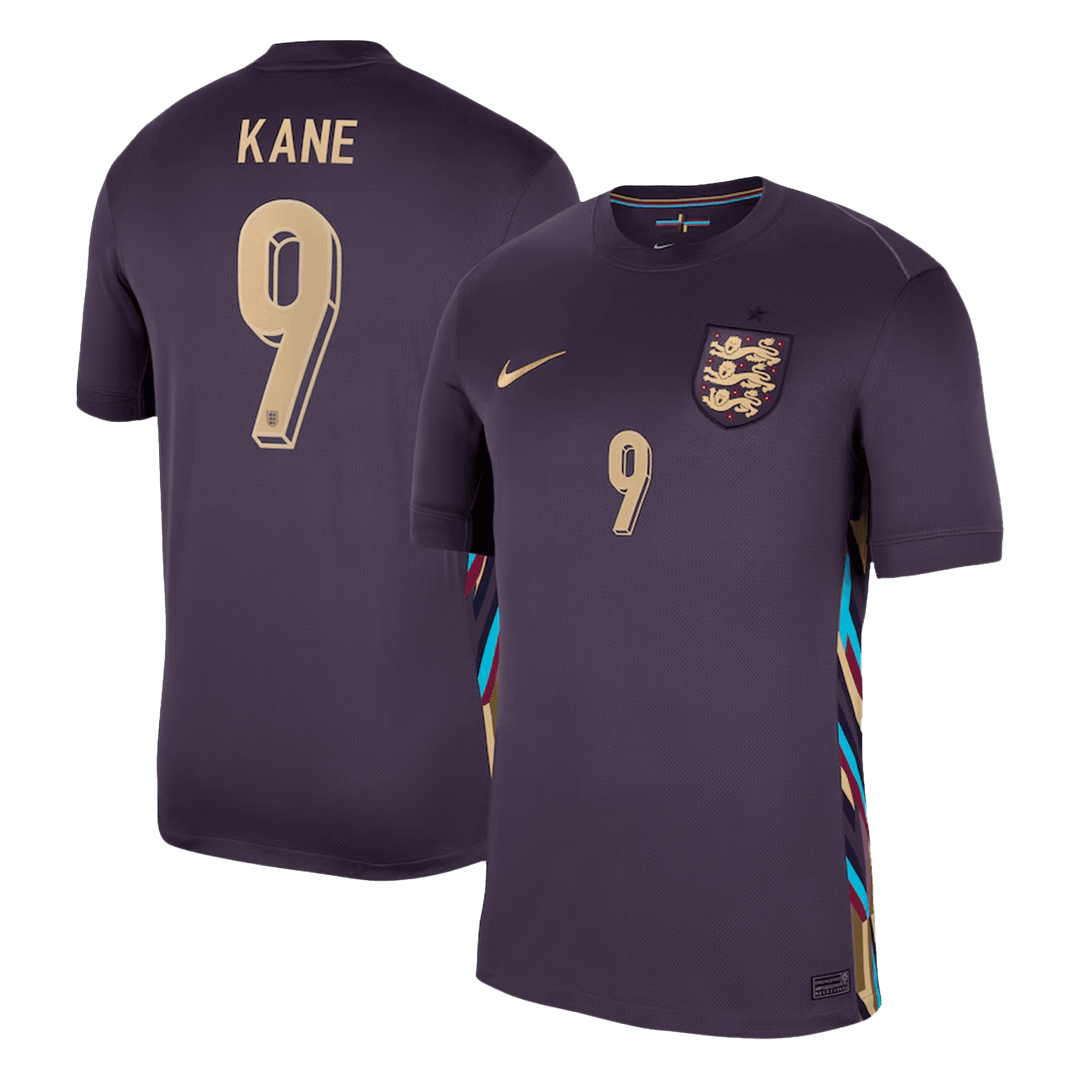 KANE #9 England Away Jersey 2024 FV