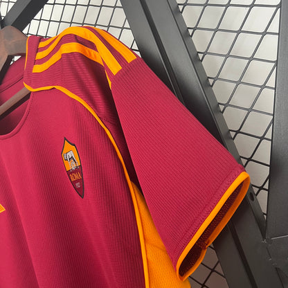AS Roma 25/26 Home Jersey