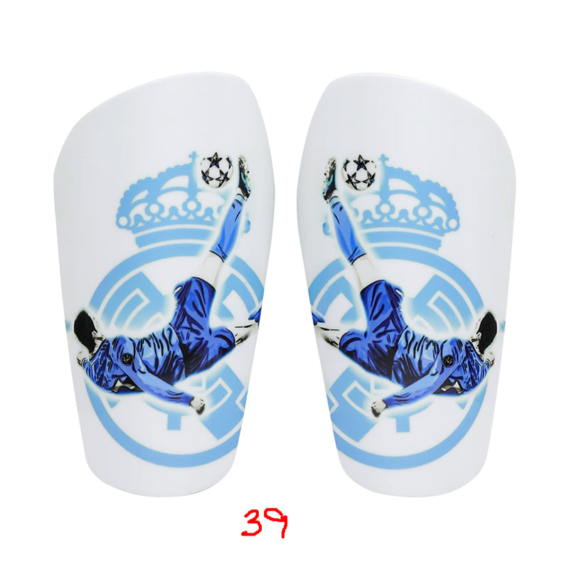 Football Star Shin Pads PRO
