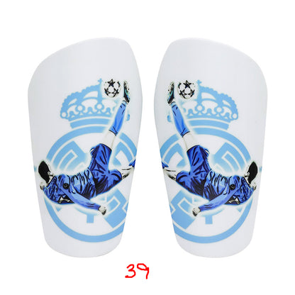 Football Star Shin Pads PRO
