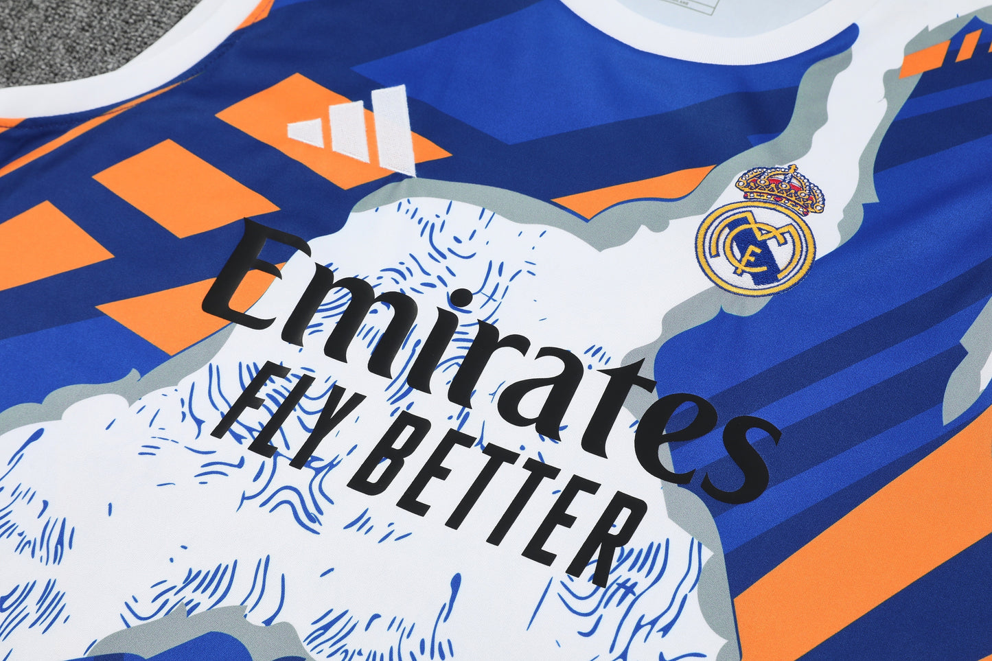 Real Madrid 25/26 Training Set 9