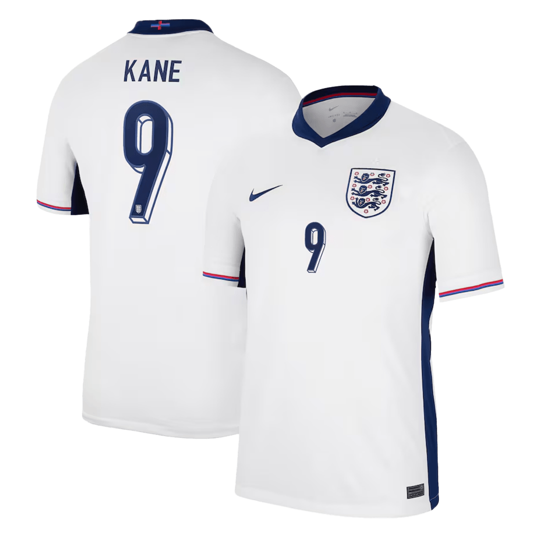 KANE #9 England Home Jersey Euro 2024 FV