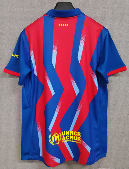 25/26 FC Barcelona 'El Clasico' Player/Fan Jersey
