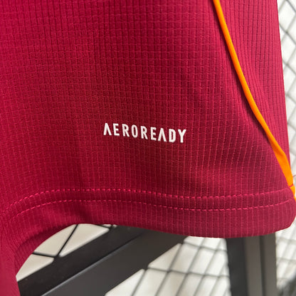 AS Roma 25/26 Home Jersey