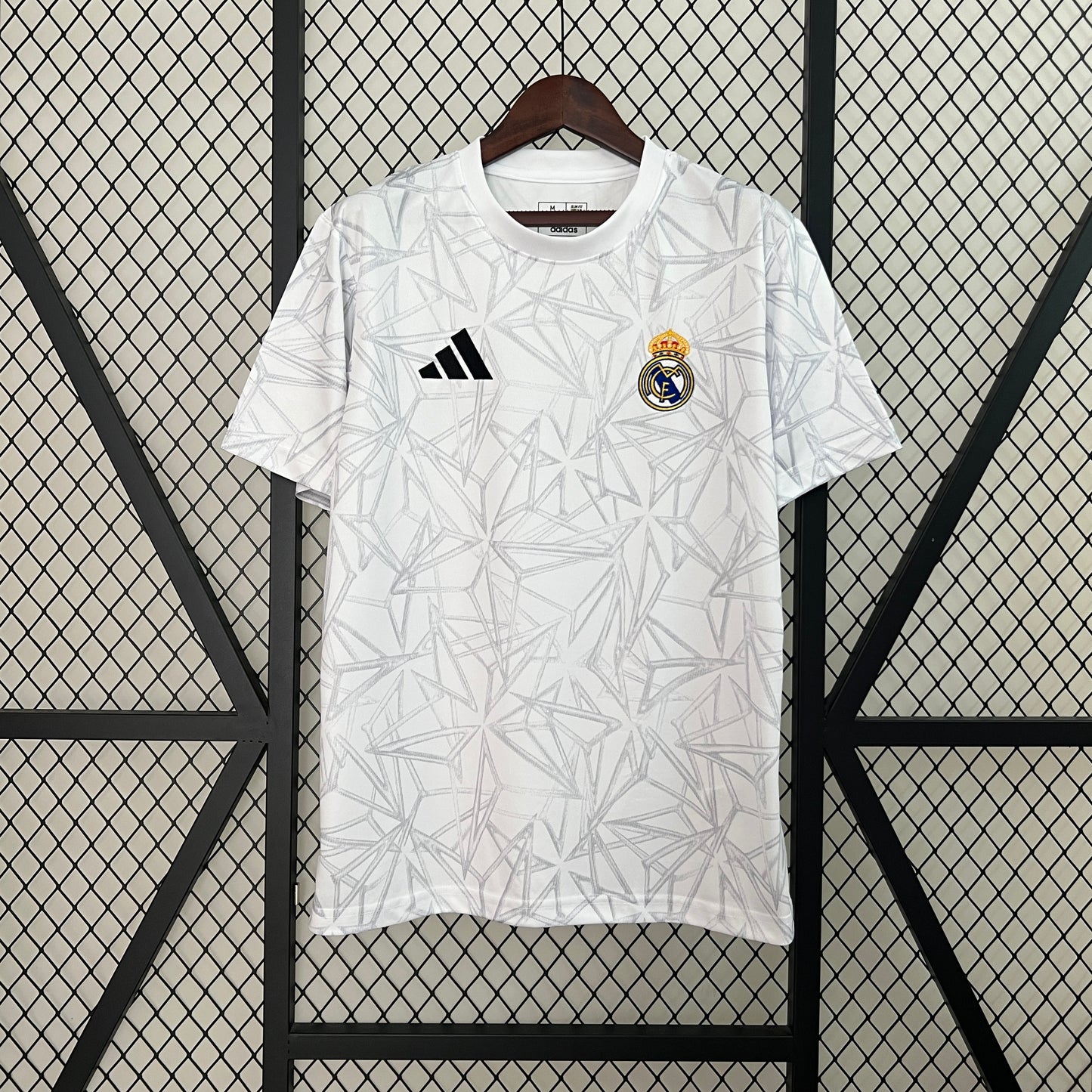 2024/25 Real Madrid Pre-Match Jersey