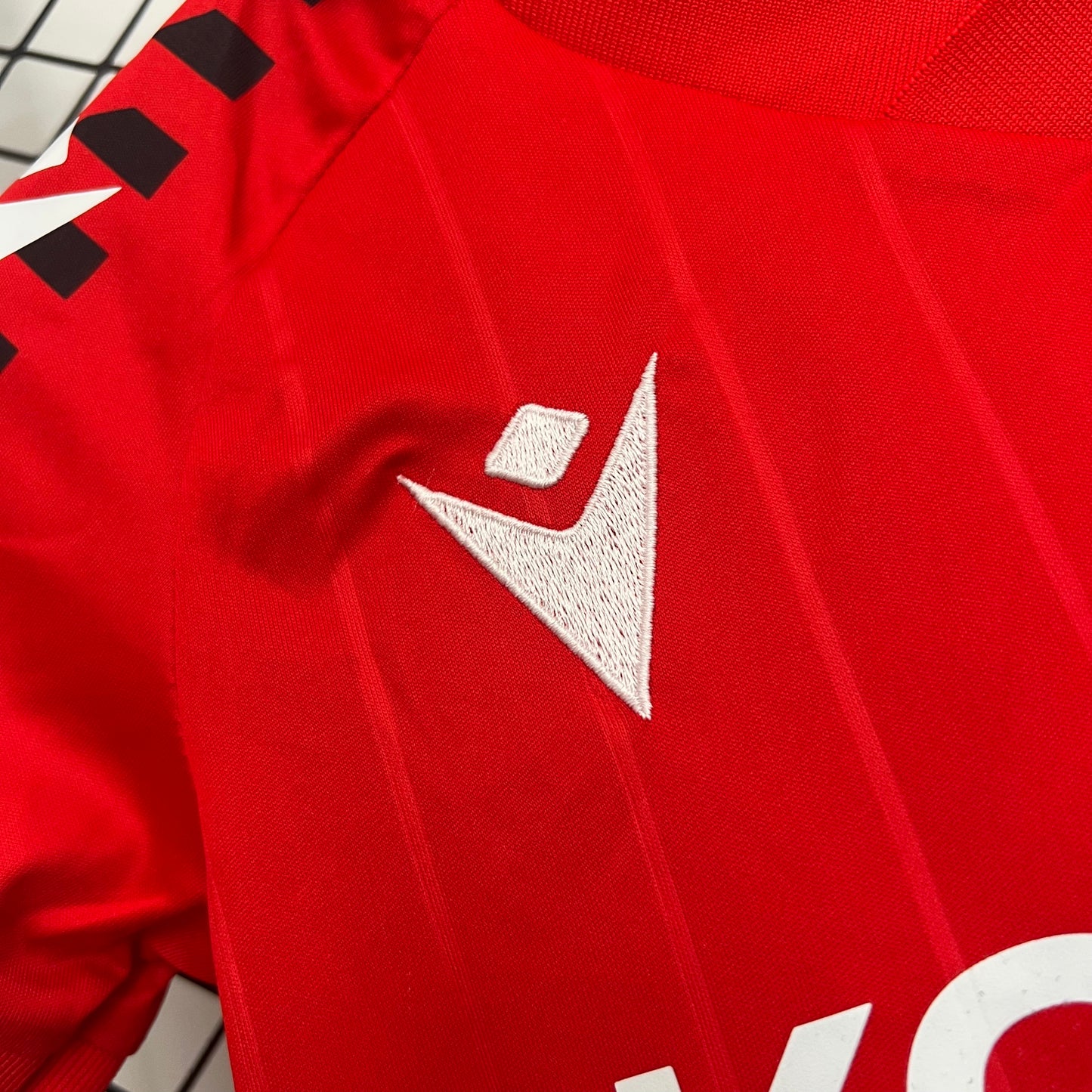 25/26 Osasuna Home Kids Size Jersey