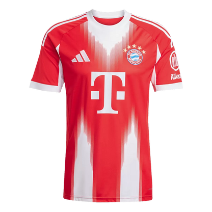 KIMMICH #6 Bayern Munich Home Jersey 2025/26