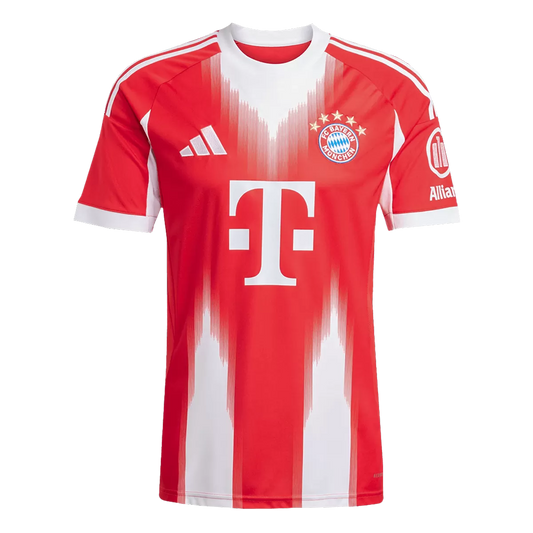 KIMMICH #6 Bayern Munich Home Jersey 2025/26