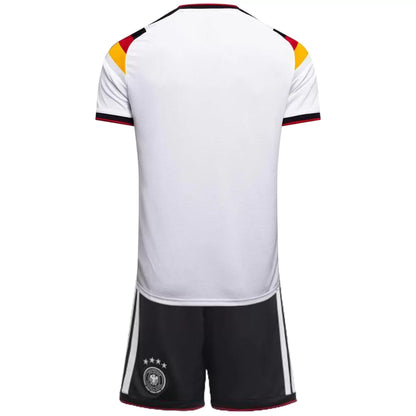 Kids Germany Home Jersey Kit World Cup 2026