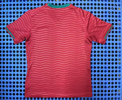 Portugal National Team 2026 FIFA World Cup Men's Home Soccer Jersey