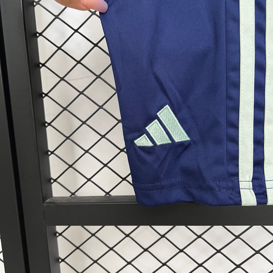25/26 Ajax Away Kids Size Jersey