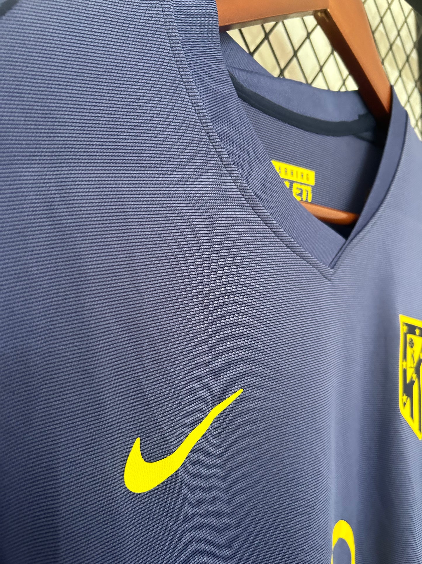 Atletico Madrid 25/26 Away Jersey