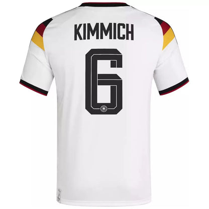 Kimmich #6 Germany Home Jersey World Cup 2026