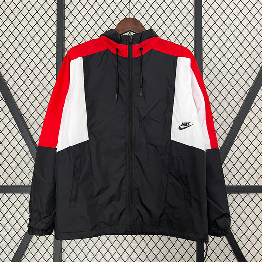 2024 R/B/W Windbreaker