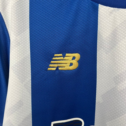 Porto FC 25/26 Home Jersey