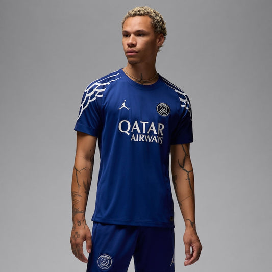 PSG Jordan Fourth Jersey 2024-25 FV