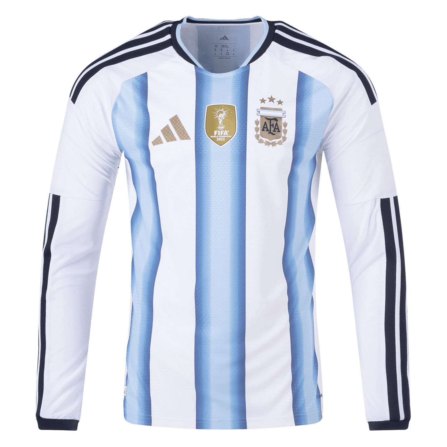 2026 Argentina Home Long Sleeve Jersey