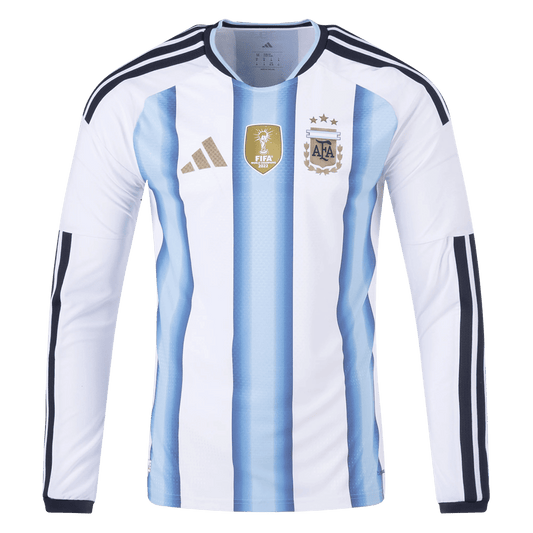 2026 Argentina Home Long Sleeve Jersey