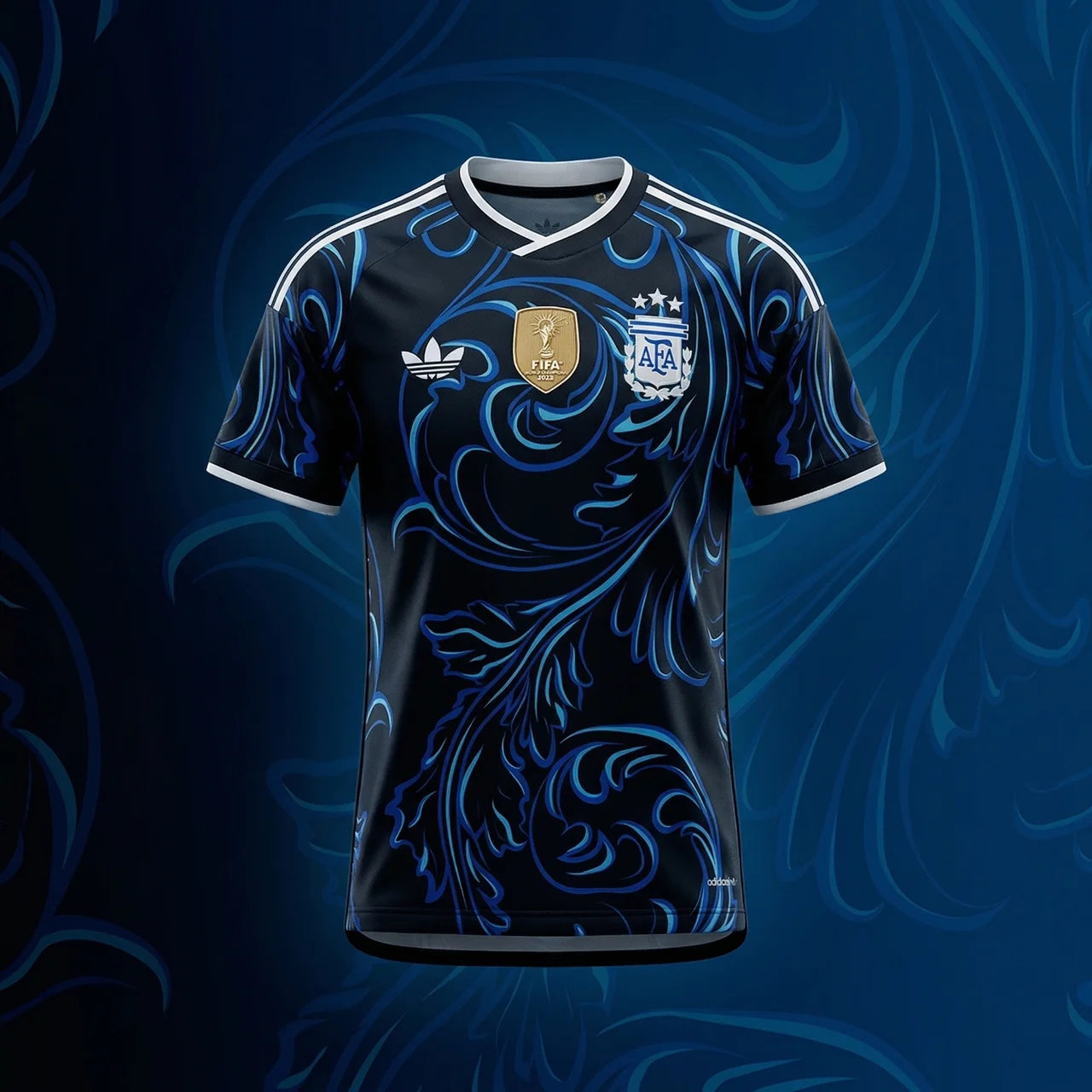 Argentina 2026 Away Jersey