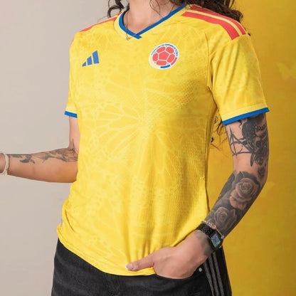 COLOMBIA 26 FIFA WORLD CUP HOME JERSEY (WOMENS)