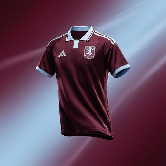 Aston Villa 26/27 Home Jersey