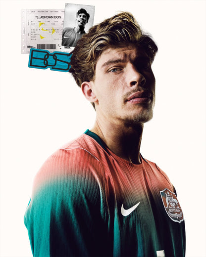Australia 2026 Away Jersey